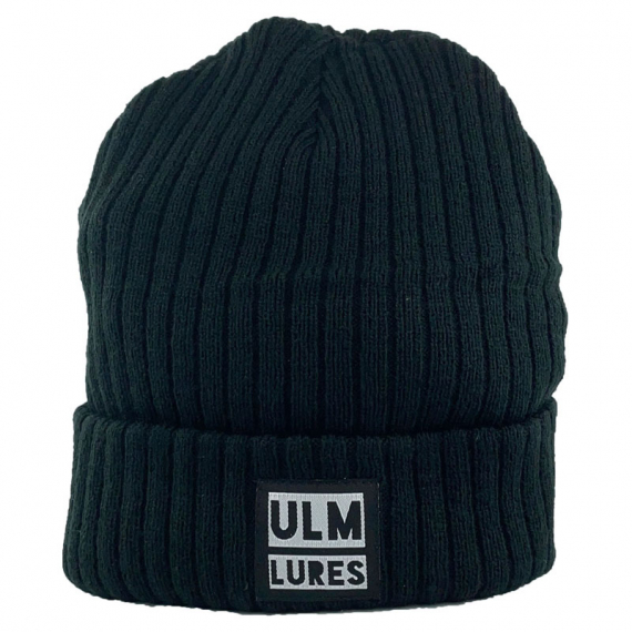 Ulm Lures Beanie in the group Clothes & Shoes / Caps & Headwear / Beanies & Hats at Sportfiskeprylar.se (ULMMOSSA)