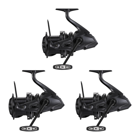 Shimano Ultegra XTE 14000 (3-pack) in the group Reels / Baitrunners & Carp Reels / Big Pit Reels at Sportfiskeprylar.se (ULT14000XTE3PCS)