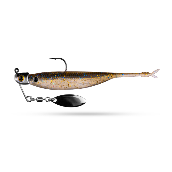 Blackfin Ghosty & Elitefin Minnow Bundle in the group Lures / Lure Kits / Lure Kits Perch at Sportfiskeprylar.se (UNDERSPINELITEFINBUNDLE)