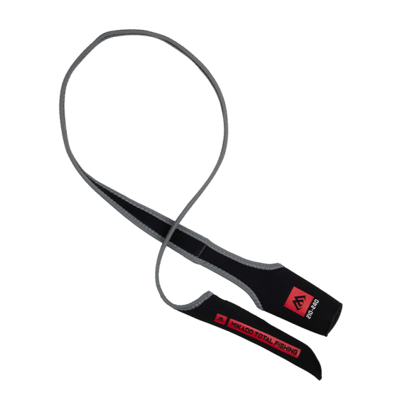 Mikado Neoprene Rod Cover in the group Storage / Rod Storage & Rod Protection / Rod Socks & Covers at Sportfiskeprylar.se (UWD-NEO-210-240r)