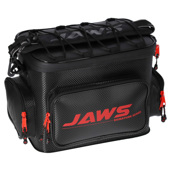Mikado EVA Jaws Bag - S in the group Storage / Tackle Bags / Lure Bags at Sportfiskeprylar.se (UWI-019)