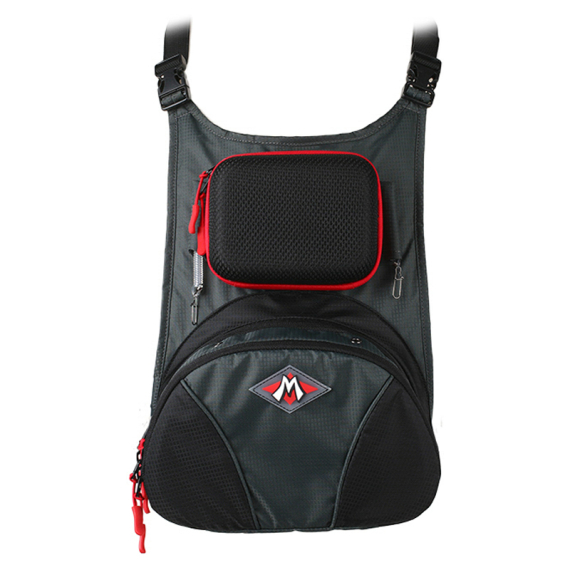 Mikado Chestpack Active M-Bag in the group Storage / Tackle Bags / Chest Packs at Sportfiskeprylar.se (UWI-M001)