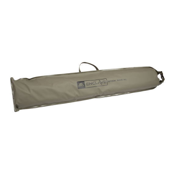 Mikado Enclave Stink Bag XL 145x25cm in the group Tools & Accessories / Fishing Nets / Specimen Landing Nets & Accessories at Sportfiskeprylar.se (UWJ-SB-XL)