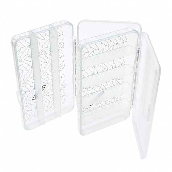Vision TUBE 5 compartments flugask