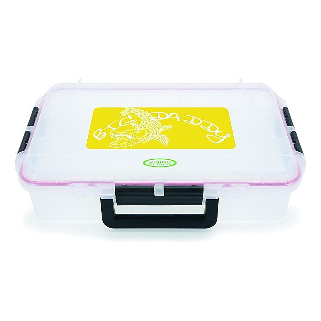 Vision Aqua Big Daddy in the group Storage / Tackle Boxes / Flyboxes at Sportfiskeprylar.se (V140)