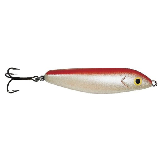Vicke silver-röd 20gr in the group Lures / Sea Trout Lures & Coastal Wobblers / Coastal Wobblers at Sportfiskeprylar.se (V202)