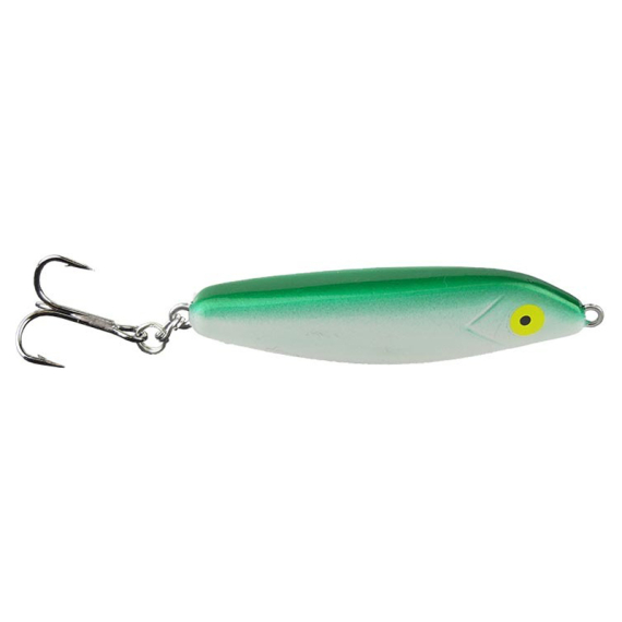 Vicke Silver-Green 20gr in the group Lures / Sea Trout Lures & Coastal Wobblers / Coastal Wobblers at Sportfiskeprylar.se (V204)