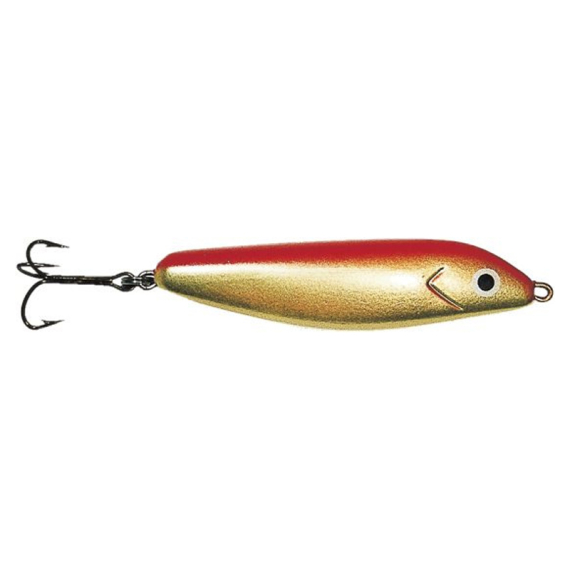 Vicke guld-röd 20gr in the group Lures / Sea Trout Lures & Coastal Wobblers / Coastal Wobblers at Sportfiskeprylar.se (V205)