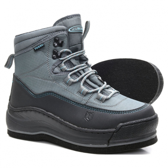 Vision Tossu 2.0 Wading Shoe in the group Clothes & Shoes / Waders & Wading Equipment / Wading Shoes at Sportfiskeprylar.se (V2083-9r)