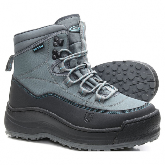 Vision Tossu 2.0 Rubber Wading Shoe in the group Clothes & Shoes / Waders & Wading Equipment / Wading Shoes at Sportfiskeprylar.se (V2084-9r)