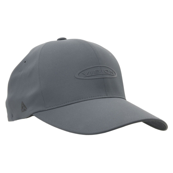 Vision Tactical Flexfit Grey Cap in the group Clothes & Shoes / Caps & Headwear / Caps at Sportfiskeprylar.se (V2832)