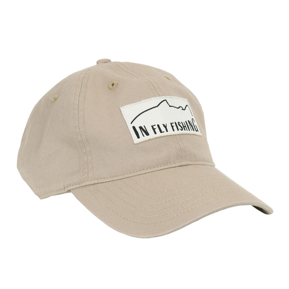 Vision Classic Cap - Khaki in the group Clothes & Shoes / Caps & Headwear / Caps at Sportfiskeprylar.se (V2914)