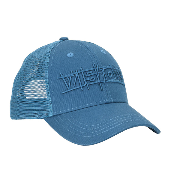Vision Trucker Cap - Blue in the group Clothes & Shoes / Caps & Headwear / Caps at Sportfiskeprylar.se (V2915)