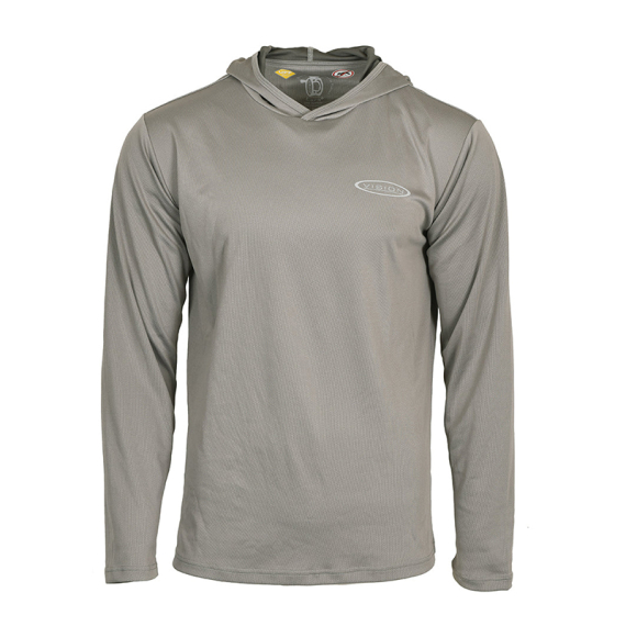 Vision Bamboo Bug & UV Hoodie Moon Rock in the group Clothes & Shoes / Clothing / Sweaters / Hoodies at Sportfiskeprylar.se (V3052-XSr)