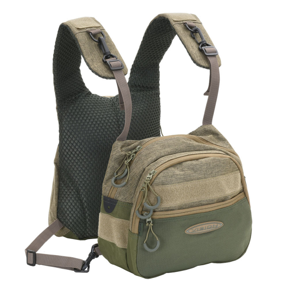 Vision MYCKET BRA² - Nutria in the group Storage / Tackle Bags / Chest Packs at Sportfiskeprylar.se (V3577N)