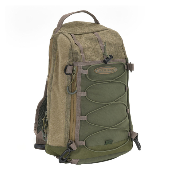 Vision SLING - Nutria in the group Storage / Tackle Bags / Sling Packs at Sportfiskeprylar.se (V3581N)