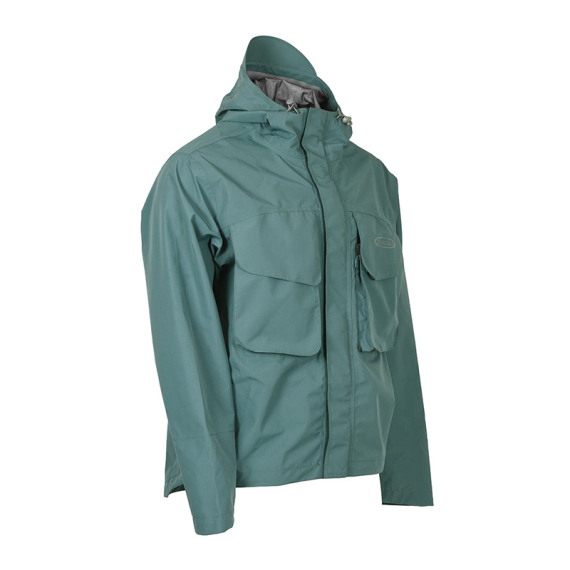 Vision Vector Jacket Mallar Green in the group Clothes & Shoes / Clothing / Jackets / Wading Jackets at Sportfiskeprylar.se (V3782-Sr)