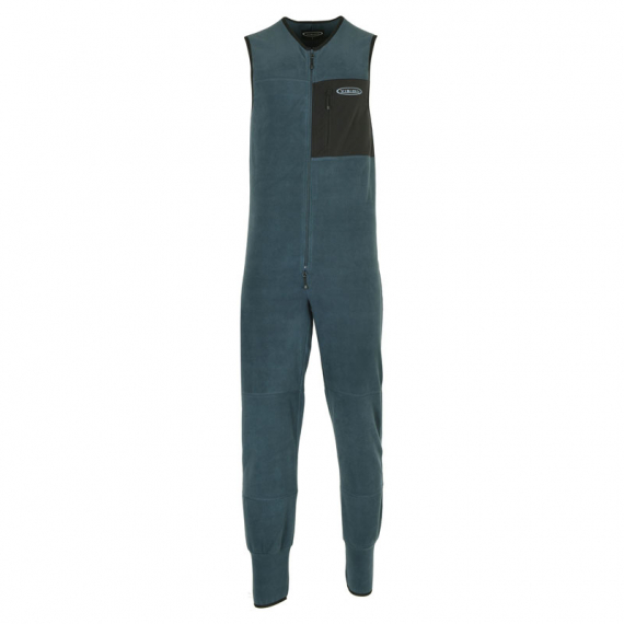Vision Nalle Fleece Overall Blue in the group Clothes & Shoes / Clothing / Layering & Underwear / Base Layer Set at Sportfiskeprylar.se (V5022-Sr)