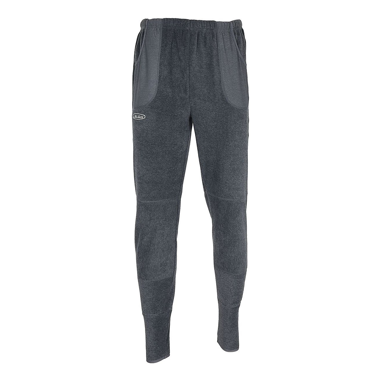 Vision Nalle Trousers Grey in the group Clothes & Shoes / Clothing / Layering & Underwear / Base Layer Bottoms at Sportfiskeprylar.se (V5028-Sr)