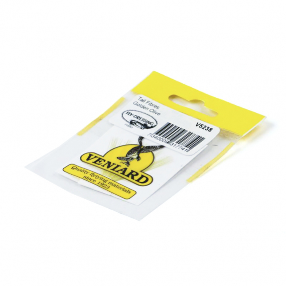 Tail Fibres in the group Hooks & Terminal Tackle / Fly Tying / Fly Tying Material / Other Synthetic Materials at Sportfiskeprylar.se (V5238r)