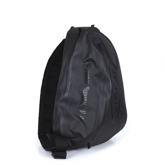Vision Aqua Sling, black in the group Storage / Tackle Bags / Sling Packs at Sportfiskeprylar.se (V5312B)