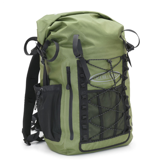 Vision Aqua Weekend Pack 50l - Olive in the group Fishing methods / Ice Fishing / Storage / Backpacks at Sportfiskeprylar.se (V5313O)