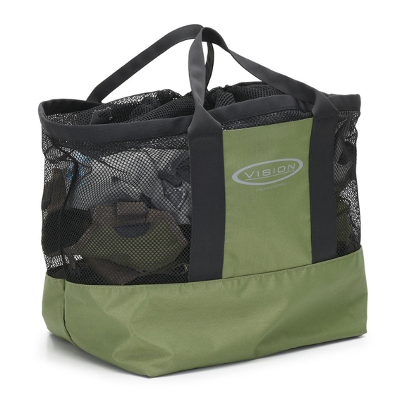 Vision Aqua Wader Bag - Olive in the group Storage / Other Storage at Sportfiskeprylar.se (V5314O)