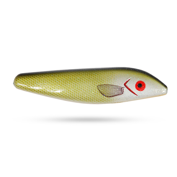Vicke Pike 60g - Skitmört in the group Lures / Sea Trout Lures & Coastal Wobblers / Coastal Wobblers at Sportfiskeprylar.se (V60-SKM)