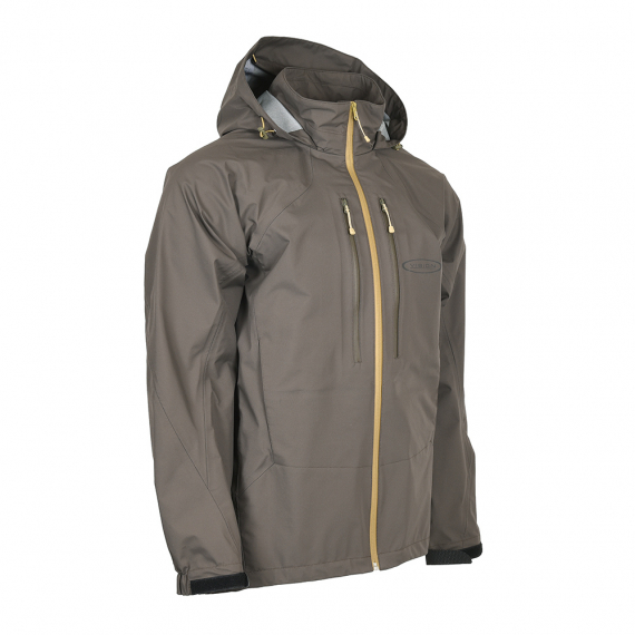 Vision CADDIS Major brown Slim in the group Clothes & Shoes / Clothing / Jackets / Shell Jackets at Sportfiskeprylar.se (V6433-Mr)