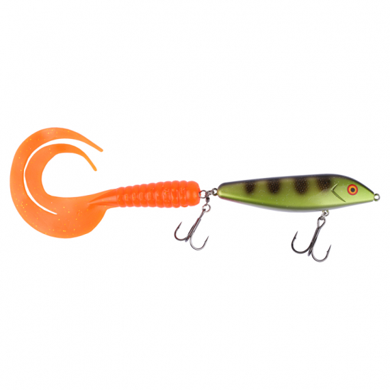 Vicke Pike Tail 80g, 40cm in the group Lures / Tail baits & Hybrid baits at Sportfiskeprylar.se (V80-SKMr)