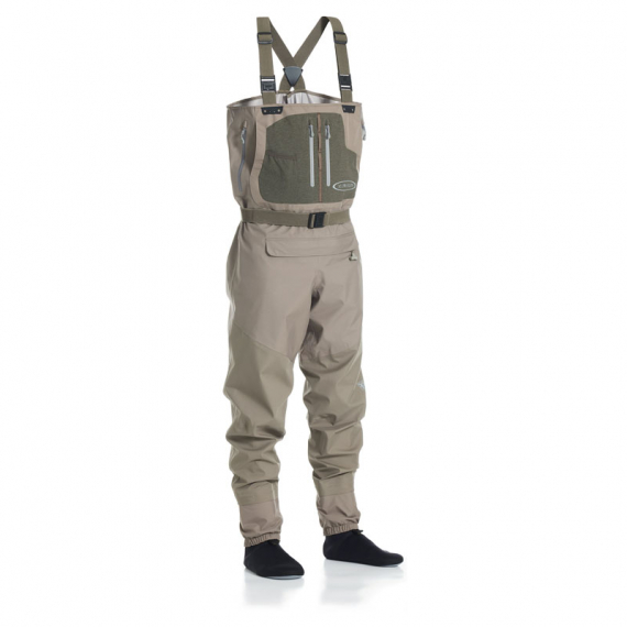 Vision Tool Relief Stockingfoot Wader in the group Clothes & Shoes / Waders & Wading Equipment / Waders at Sportfiskeprylar.se (V8811-Sr)