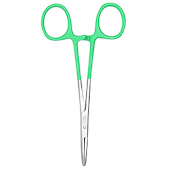 Vision Curved Micro Forceps in the group Tools & Accessories / Pliers & Scissors / Forceps at Sportfiskeprylar.se (V9007)
