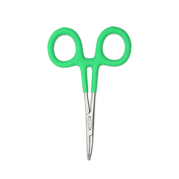 Vision MINI forceps, curved in the group Tools & Accessories / Pliers & Scissors / Forceps at Sportfiskeprylar.se (V9008)