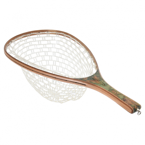 Vision Green Wood / Clear Sili Net in the group Tools & Accessories / Fishing Nets / Fly Fishing Nets at Sportfiskeprylar.se (V9058)