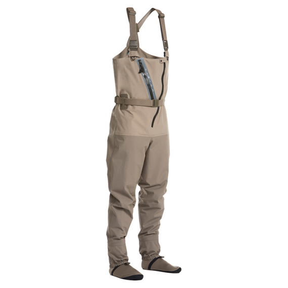 Vision SCOUT 2.0 Zip M Long in the group Clothes & Shoes / Waders & Wading Equipment / Waders at Sportfiskeprylar.se (V9620-ML)