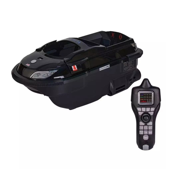 Boatman Vulcan Basic Black in the group Tools & Accessories / Bait Boats at Sportfiskeprylar.se (VBB-Basic-Black)