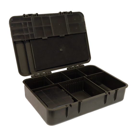 Sonik Lokbox Medium Box in the group Storage / Tackle Boxes / Terminal Tackle Storage & Rig Storage at Sportfiskeprylar.se (VC0005)