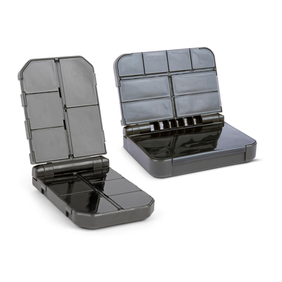 Sonik Lokbox Clip-Fold Box in the group Storage / Tackle Boxes / Terminal Tackle Storage & Rig Storage at Sportfiskeprylar.se (VC0014r)