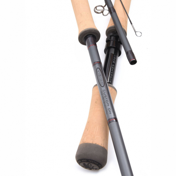 Vision Custom Trout Spey in the group Rods / Flyfishing Rods / Double Handed Fly Rods at Sportfiskeprylar.se (VCU4114r)