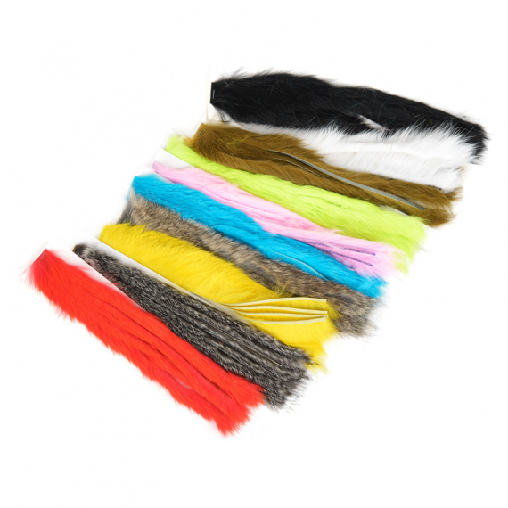 Zonker Strips 3mm in the group Hooks & Terminal Tackle / Fly Tying / Fly Tying Material / Hair Material / Zonker at Sportfiskeprylar.se (VD50-90110r)