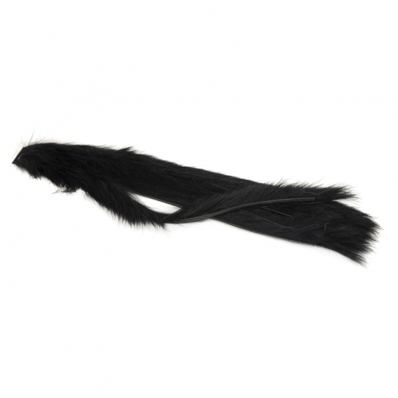 Zonker Strips 3mm - Black in the group Hooks & Terminal Tackle / Fly Tying / Fly Tying Material / Hair Material / Zonker at Sportfiskeprylar.se (VD50-90199)