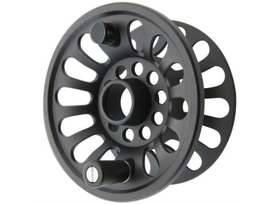 Vision Deep Black Spare Spool - # 9/10 in the group Reels / Fly Reels & Extra Spools / Extra Spools at Sportfiskeprylar.se (VD910B-001)