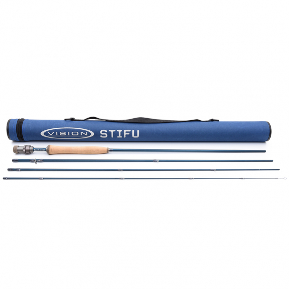 Vision Stifu Flyrod in the group Rods / Flyfishing Rods / Single Handed Fly Rods at Sportfiskeprylar.se (VFU4967r)