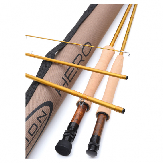 Vision Hero Flyrods in the group Rods / Flyfishing Rods / Single Handed Fly Rods at Sportfiskeprylar.se (VHE4703r)