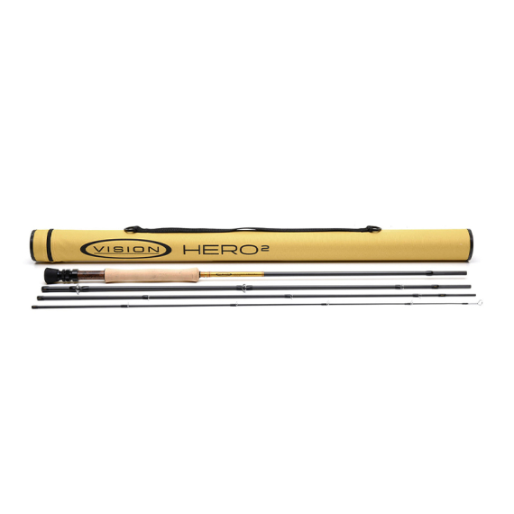 Vision Stillwater HERO² Single Hand Fly Rod in the group Rods / Flyfishing Rods / Single Handed Fly Rods at Sportfiskeprylar.se (VHII4106r)