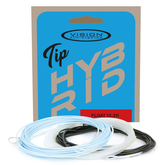 Vision Hybrid Sink3 To Sink5 - Tip 10ft in the group Lines / Fly Lines / Tips at Sportfiskeprylar.se (VHYT10S5)