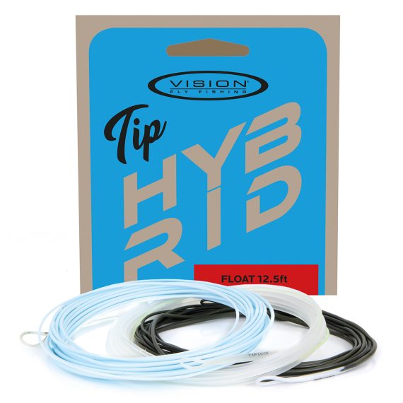 Vision Hybrid - Tip 15ft in the group Lines / Fly Lines / Tips at Sportfiskeprylar.se (VHYT15S7r)