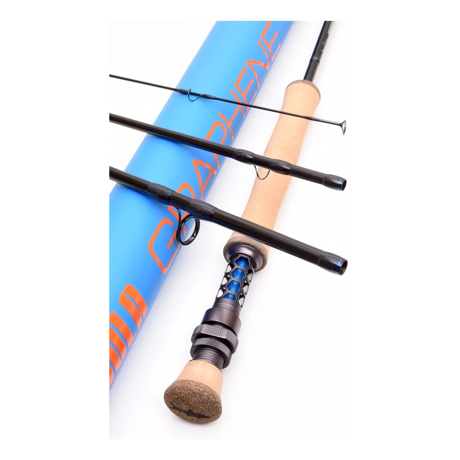 Vision Merisuola Graphene Flyrod in the group Rods / Flyfishing Rods / Single Handed Fly Rods at Sportfiskeprylar.se (VMG4906r)