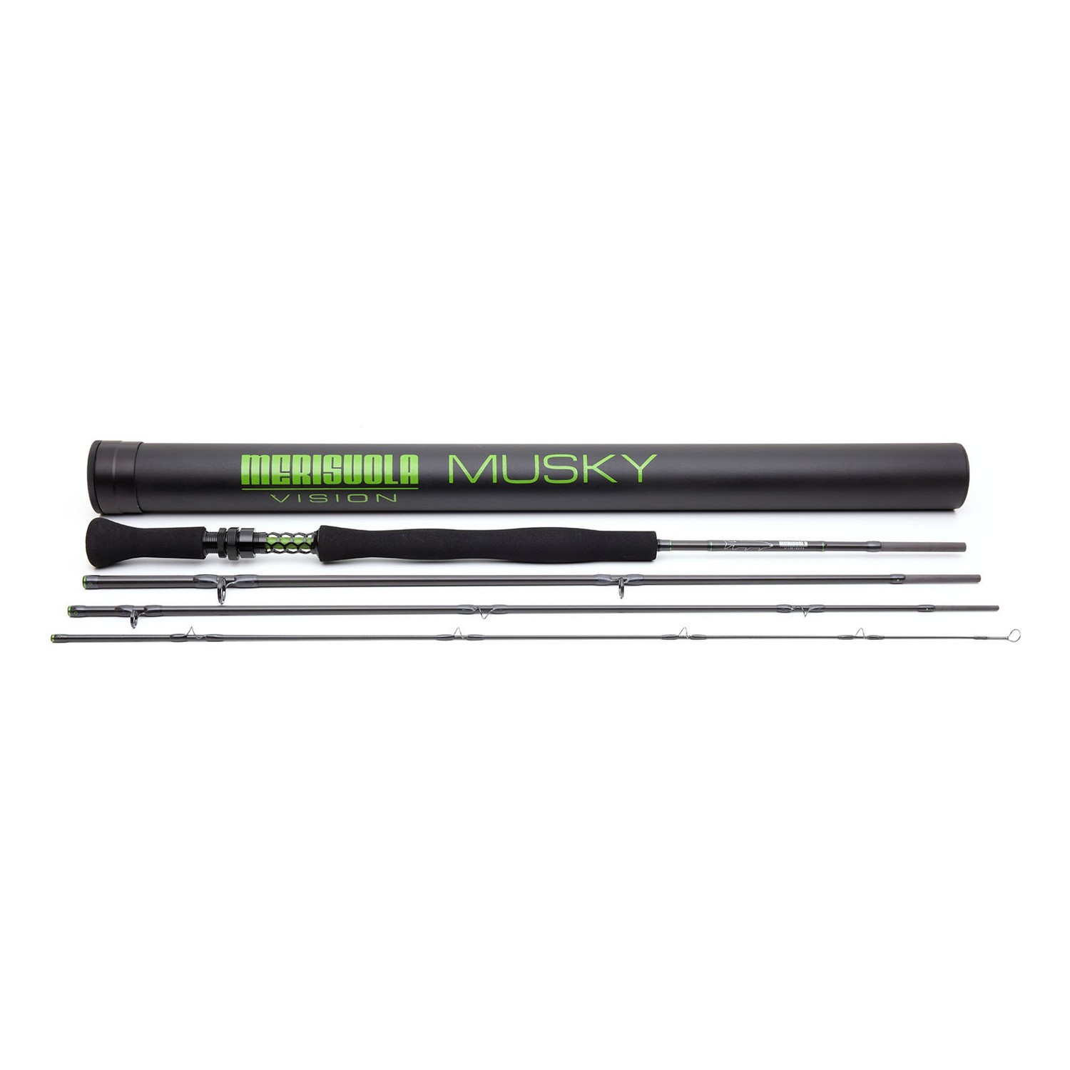 Vision Merisuola Musky Flyrod in the group Rods / Flyfishing Rods / Single Handed Fly Rods at Sportfiskeprylar.se (VMM48810r)