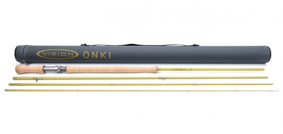 Vision Onki 2-hands in the group Rods / Flyfishing Rods / Double Handed Fly Rods at Sportfiskeprylar.se (VON41510r)
